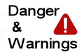 Murweh Danger and Warnings